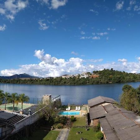 Hotel Pousada Icarai Посус-ді-Калдас Екстер'єр фото