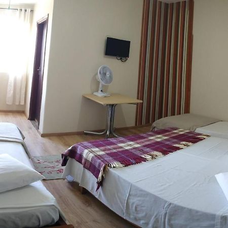 Hotel Pousada Icarai Посус-ді-Калдас Екстер'єр фото