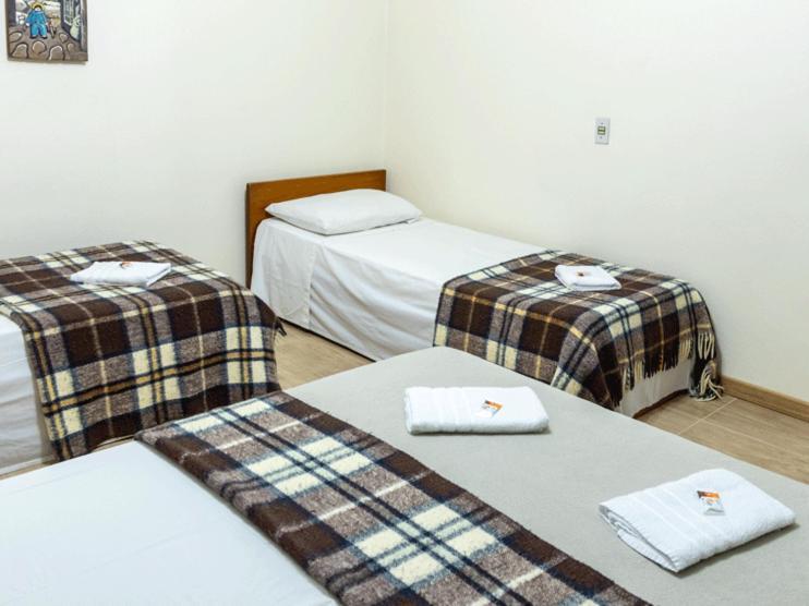 Hotel Pousada Icarai Посус-ді-Калдас Екстер'єр фото