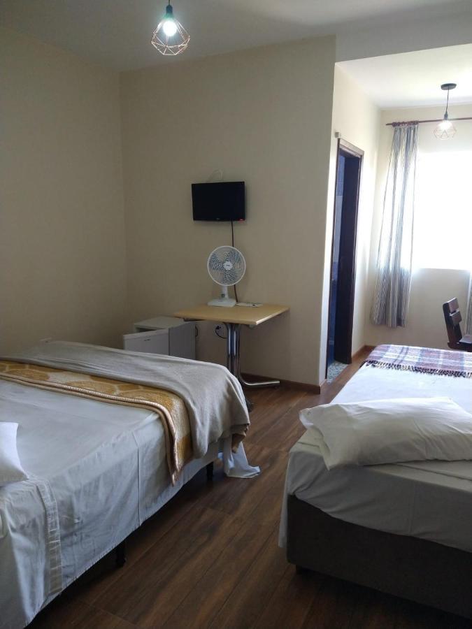 Hotel Pousada Icarai Посус-ді-Калдас Екстер'єр фото