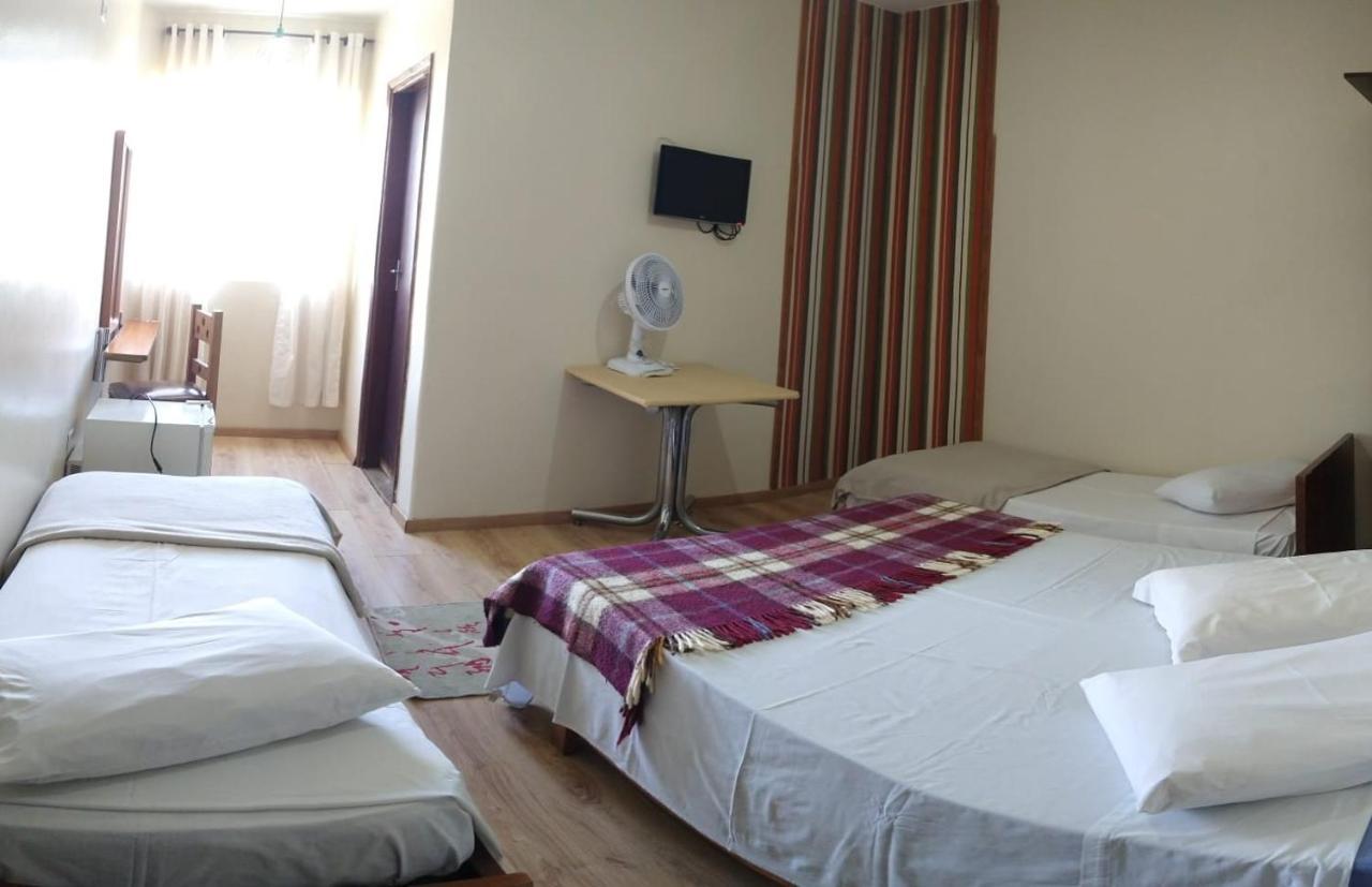 Hotel Pousada Icarai Посус-ді-Калдас Екстер'єр фото