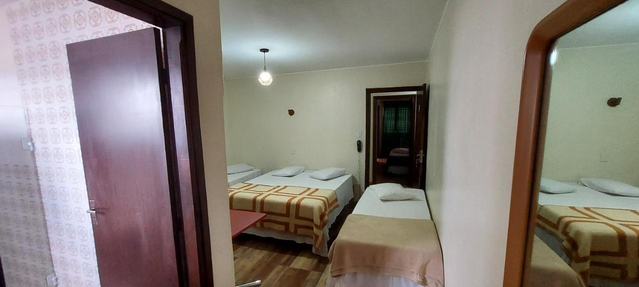 Hotel Pousada Icarai Посус-ді-Калдас Екстер'єр фото