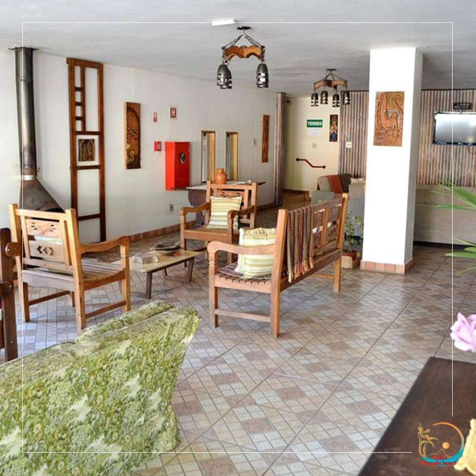 Hotel Pousada Icarai Посус-ді-Калдас Екстер'єр фото